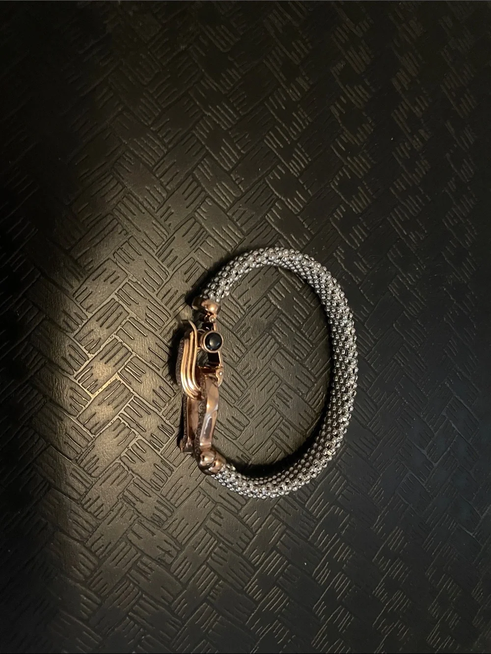 Horseshoe Bracelet